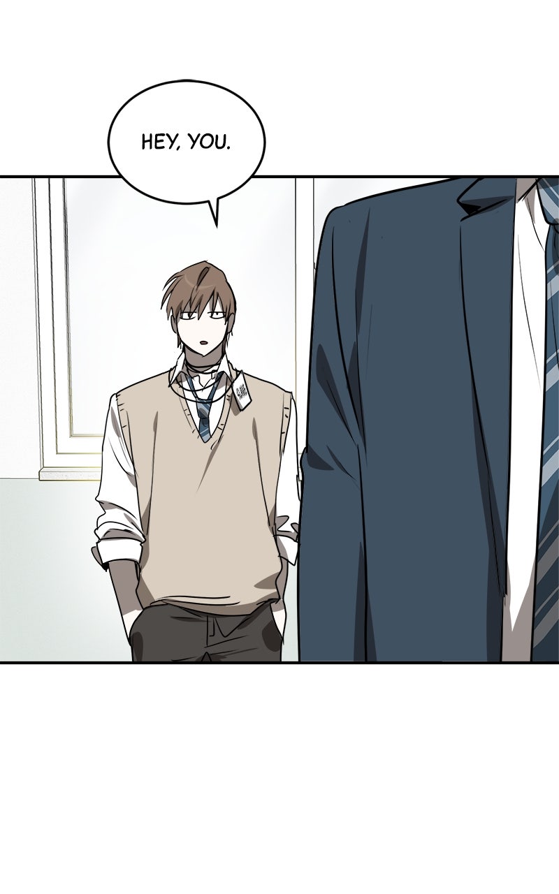 Read The Law of Immutability EN Manga Online