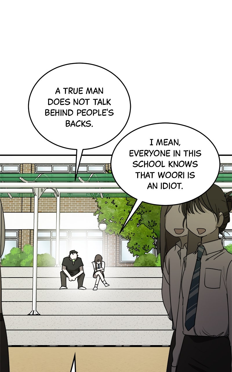 Read The Law of Immutability EN Manga Online