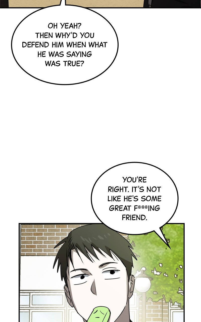 Read The Law of Immutability EN Manga Online