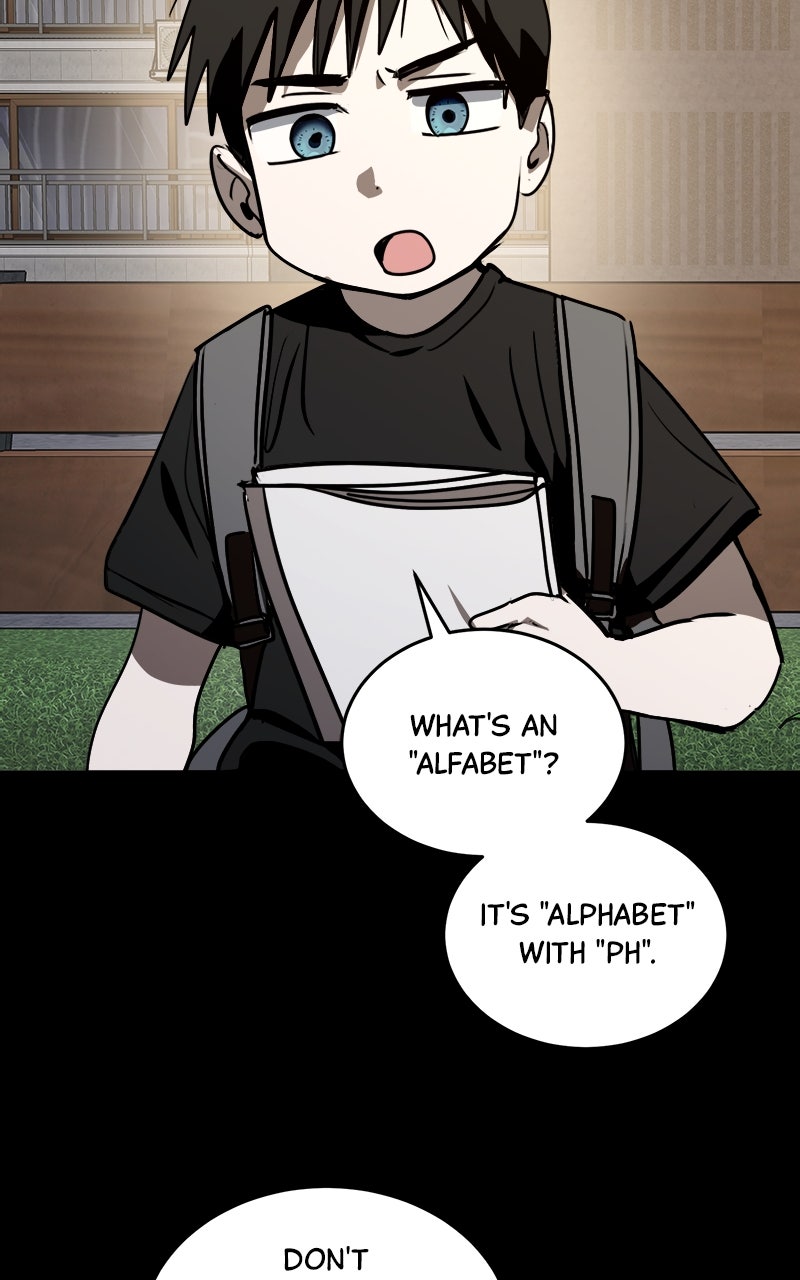 Read The Law of Immutability EN Manga Online