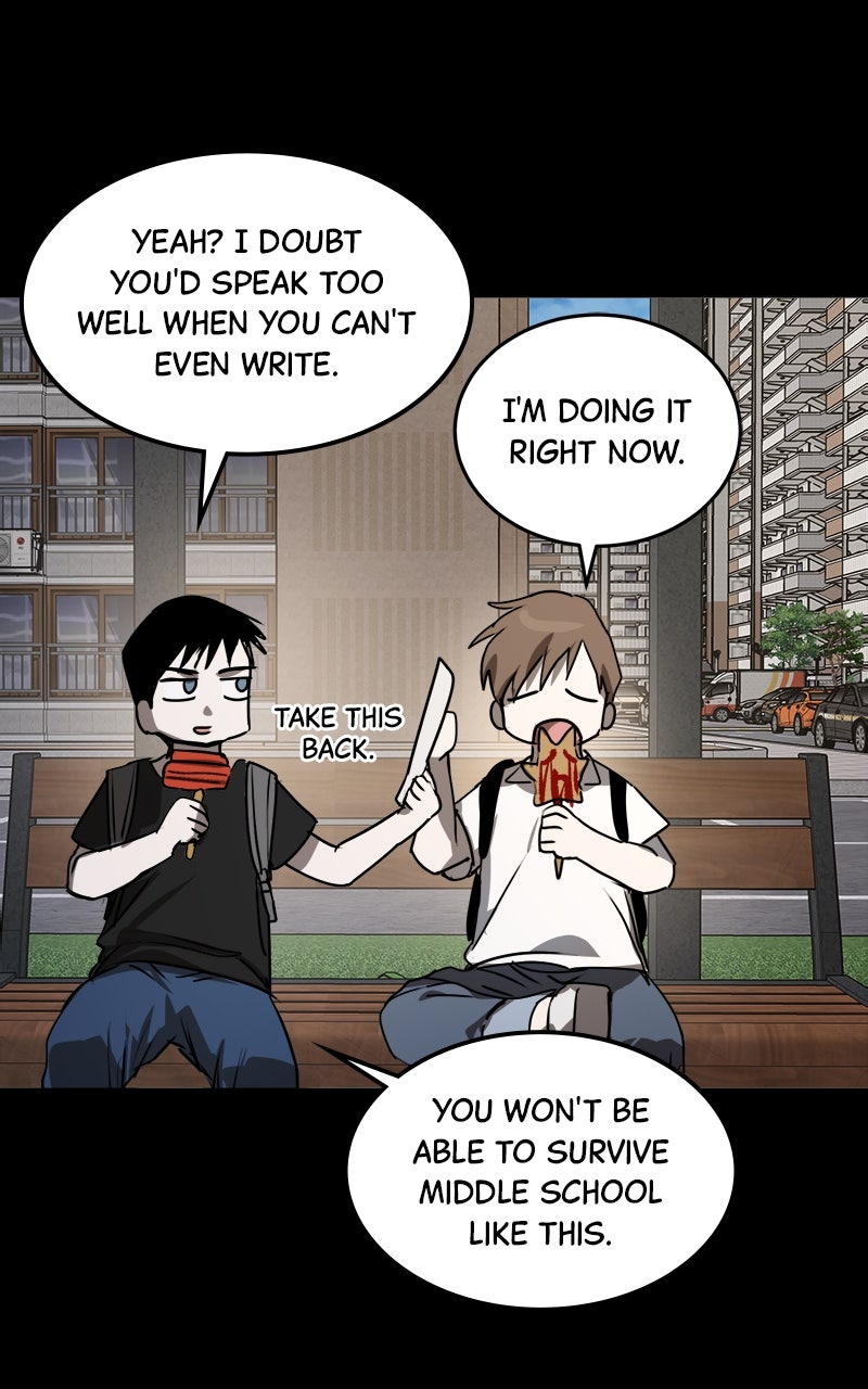 Read The Law of Immutability EN Manga Online