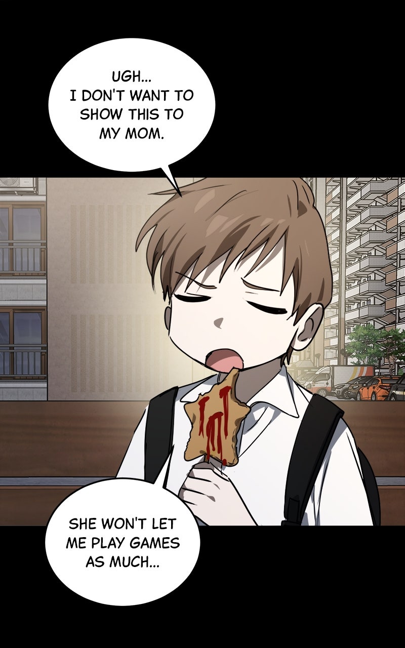 Read The Law of Immutability EN Manga Online