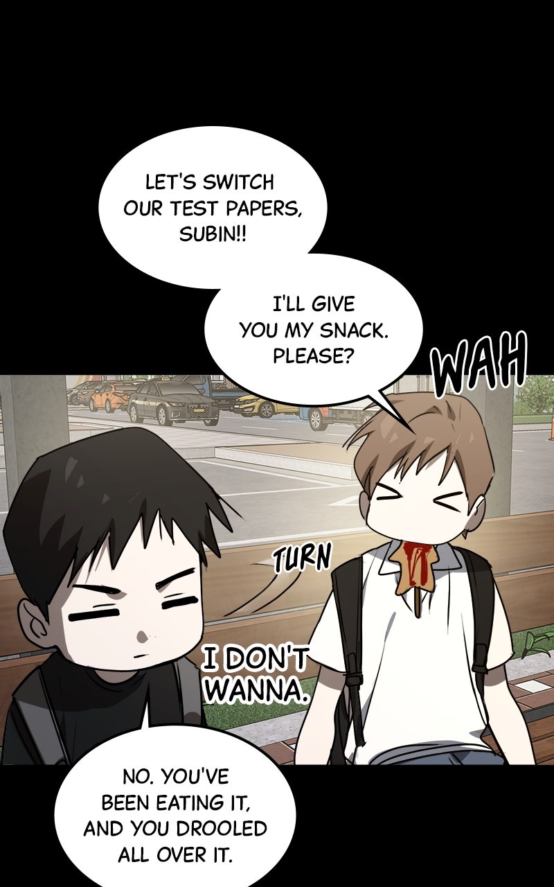 Read The Law of Immutability EN Manga Online