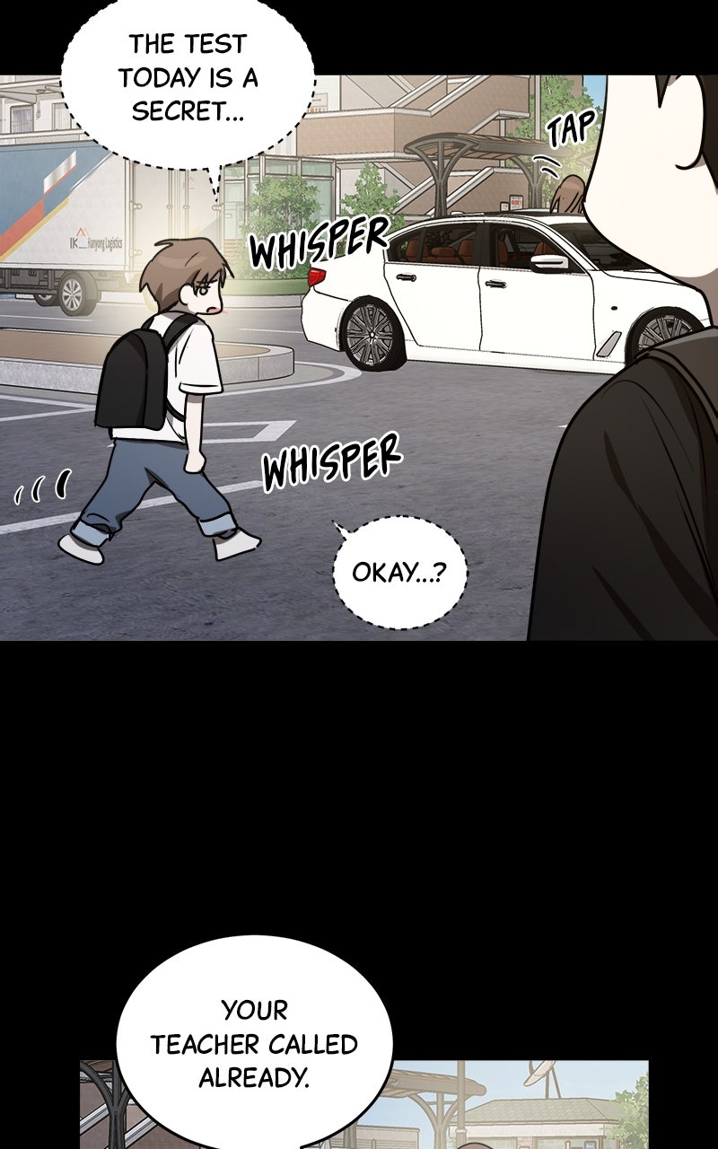 Read The Law of Immutability EN Manga Online