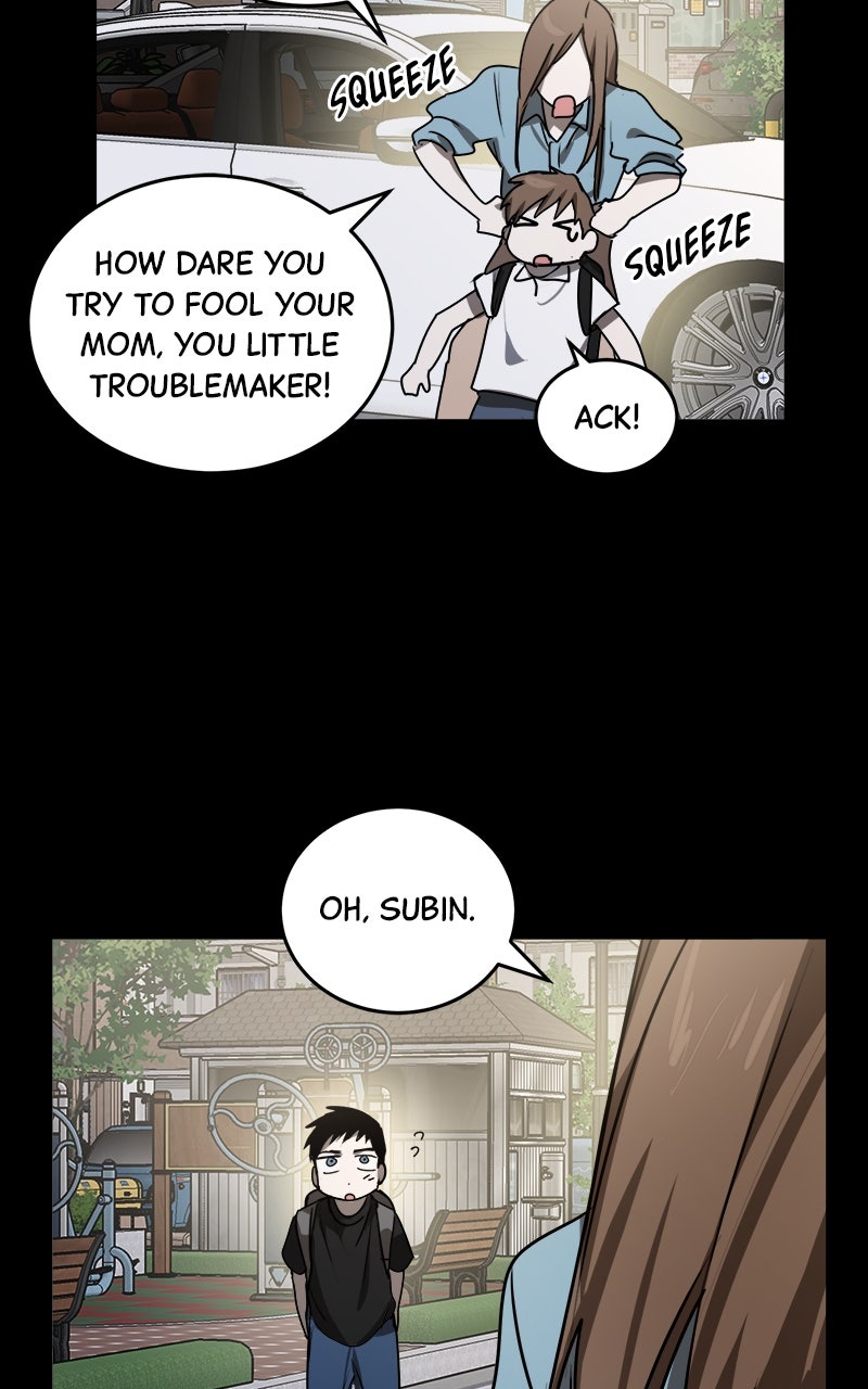 Read The Law of Immutability EN Manga Online