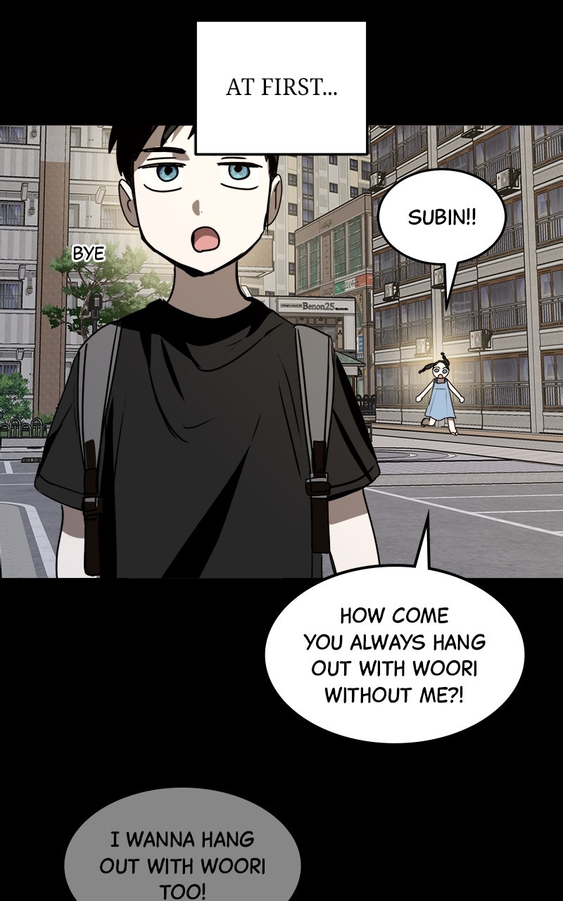 Read The Law of Immutability EN Manga Online