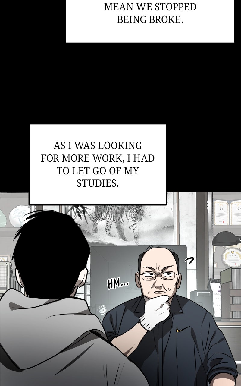 Read The Law of Immutability EN Manga Online