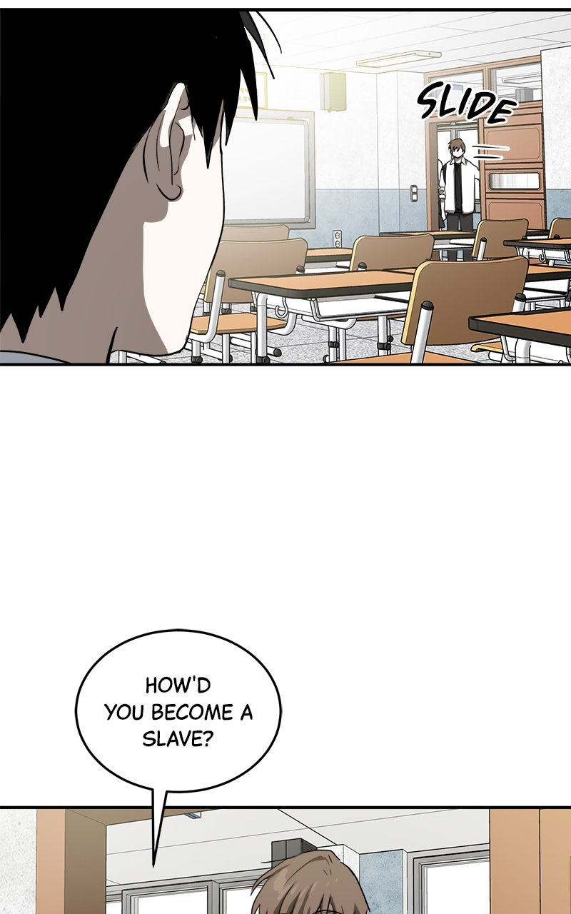 Read The Law of Immutability EN Manga Online