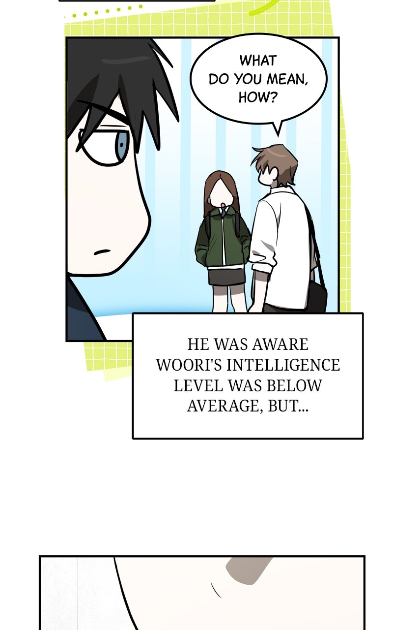 Read The Law of Immutability EN Manga Online