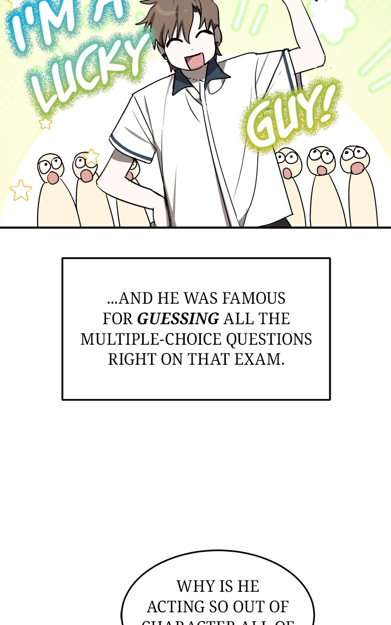 Read The Law of Immutability EN Manga Online