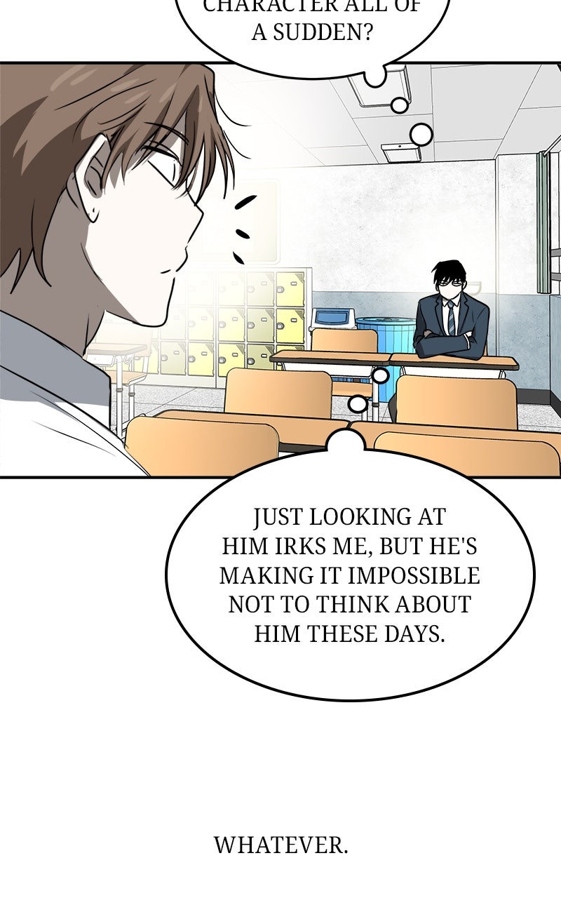 Read The Law of Immutability EN Manga Online