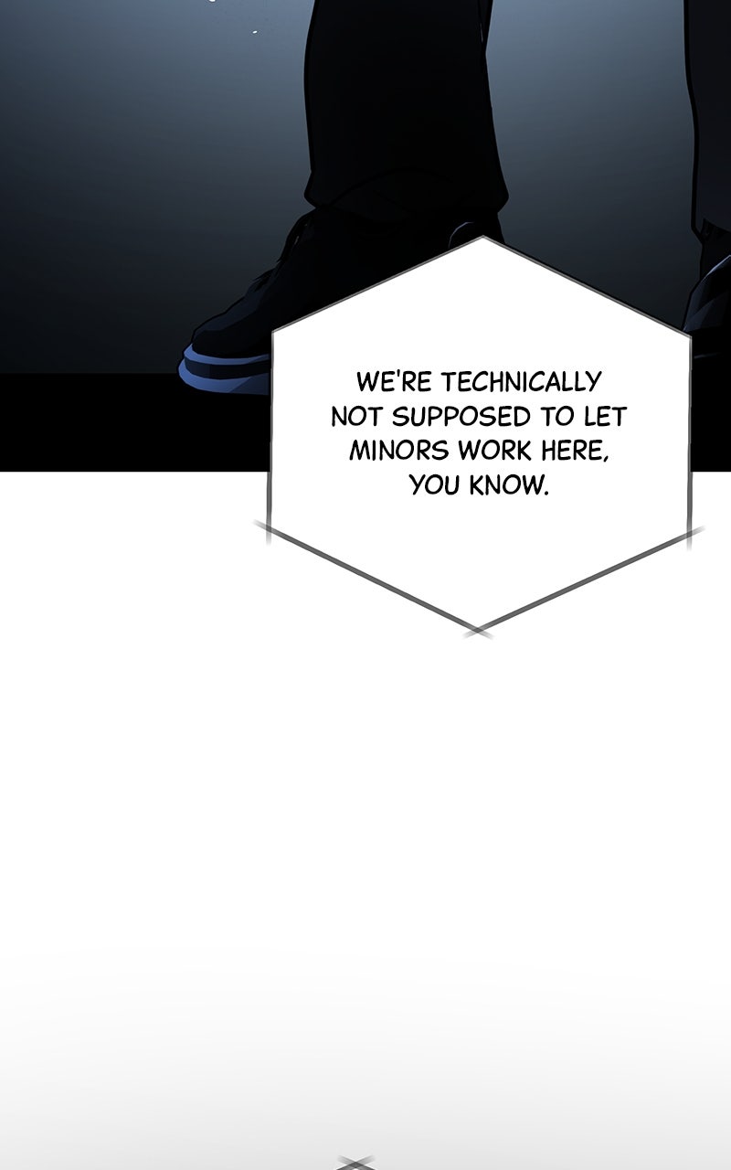 Read The Law of Immutability EN Manga Online