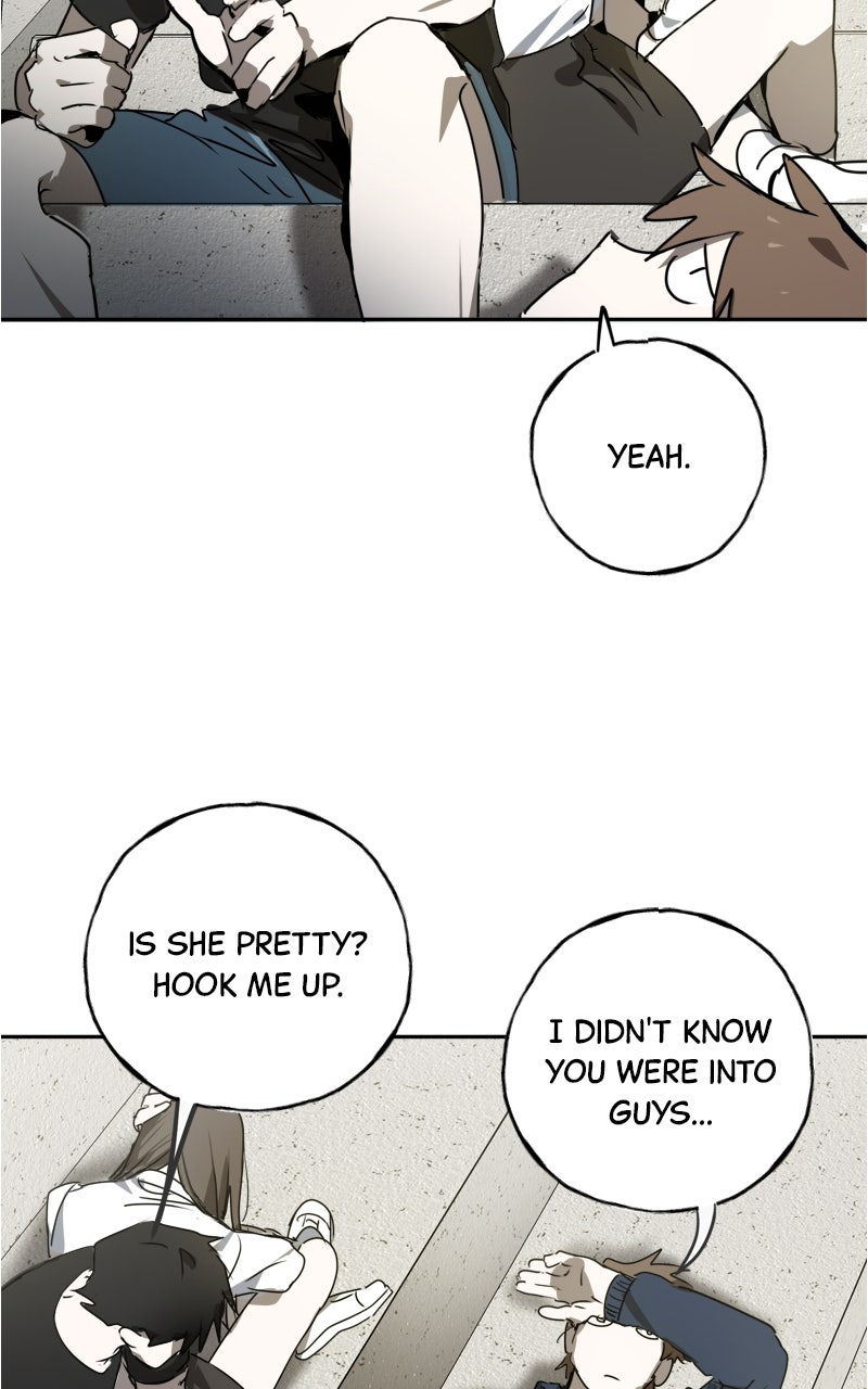 Read The Law of Immutability EN Manga Online