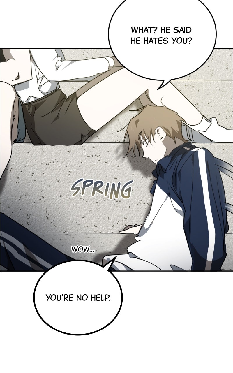 Read The Law of Immutability EN Manga Online