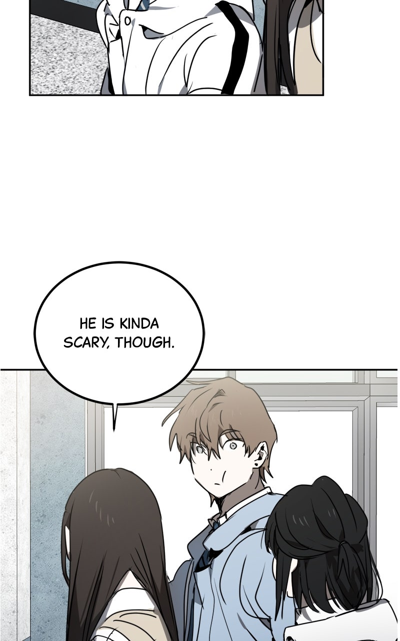 Read The Law of Immutability EN Manga Online