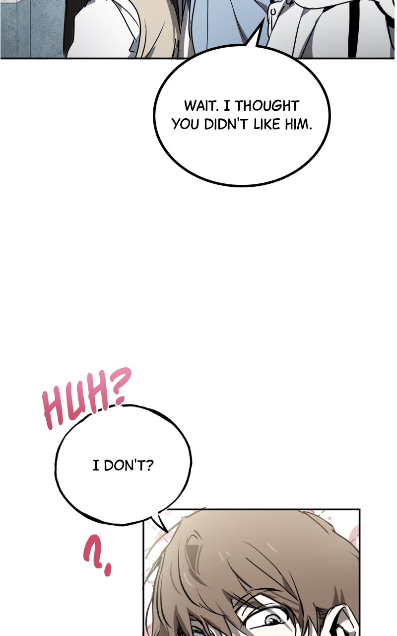 Read The Law of Immutability EN Manga Online