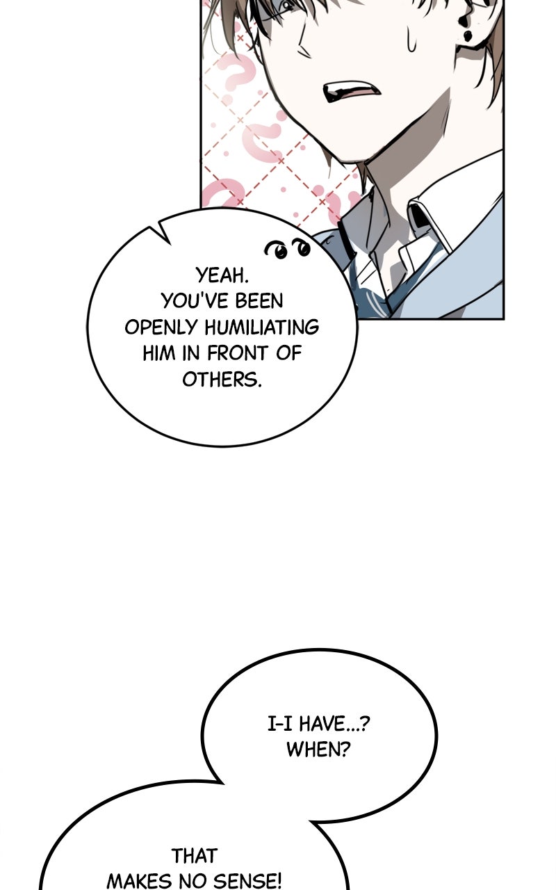 Read The Law of Immutability EN Manga Online