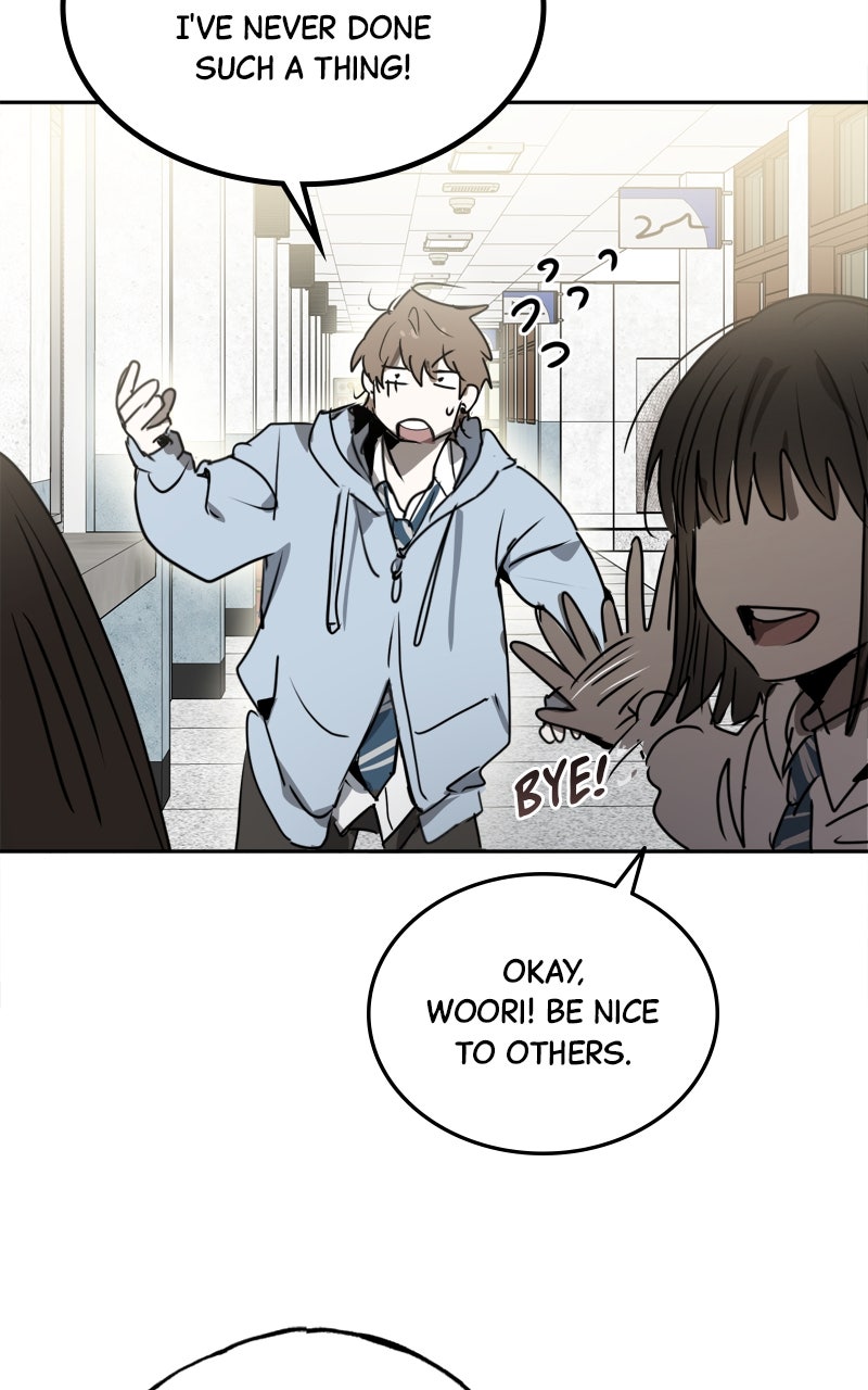 Read The Law of Immutability EN Manga Online