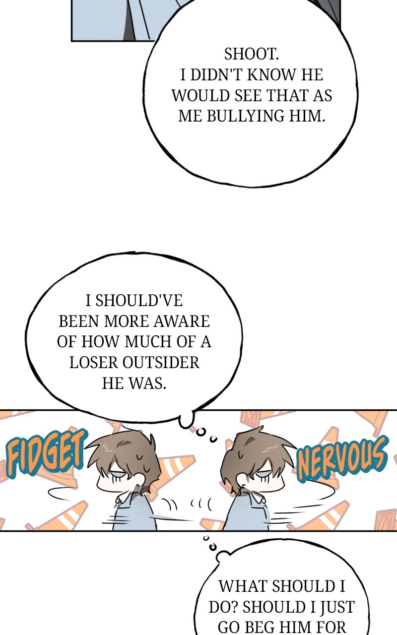 Read The Law of Immutability EN Manga Online