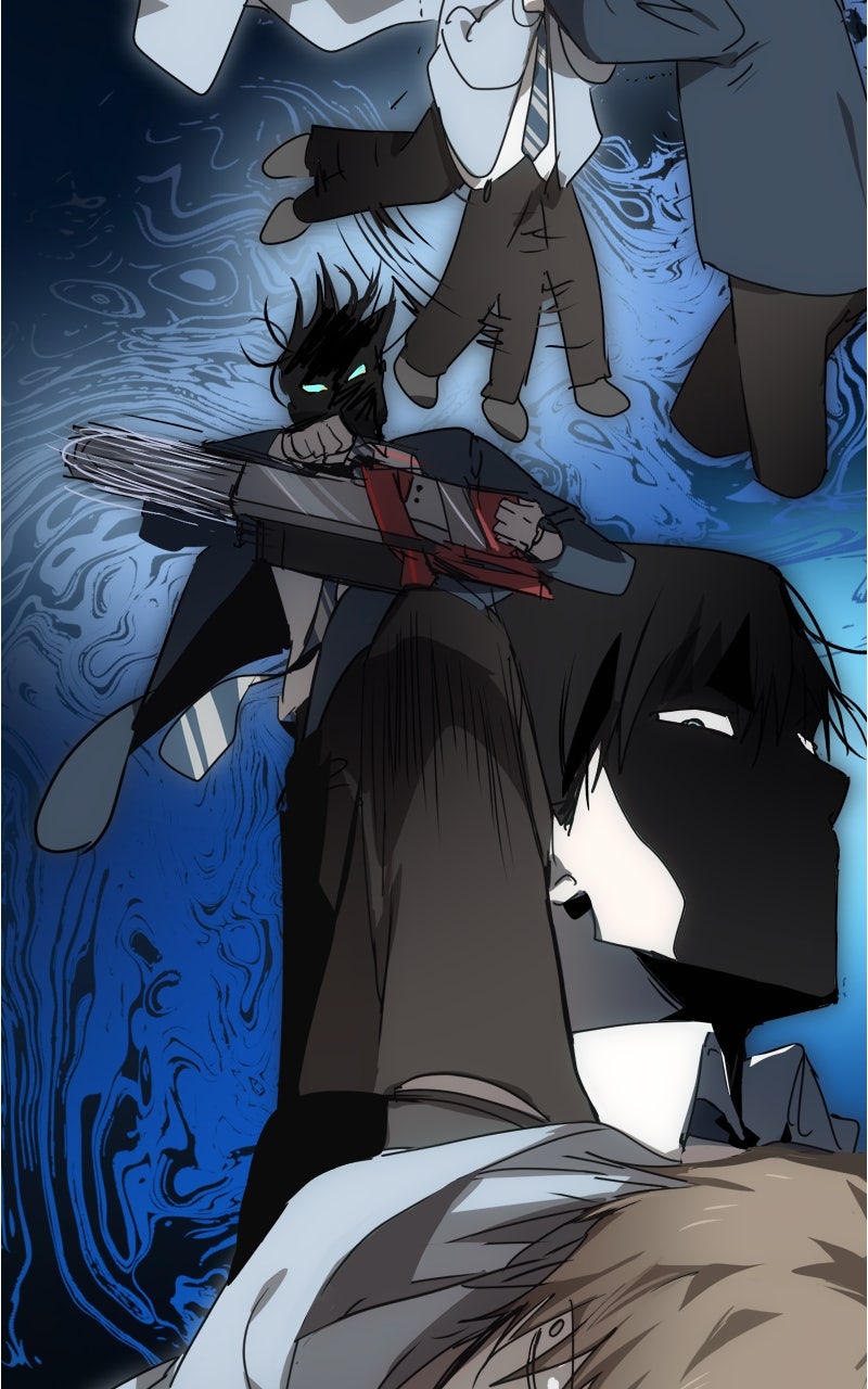 Read The Law of Immutability EN Manga Online