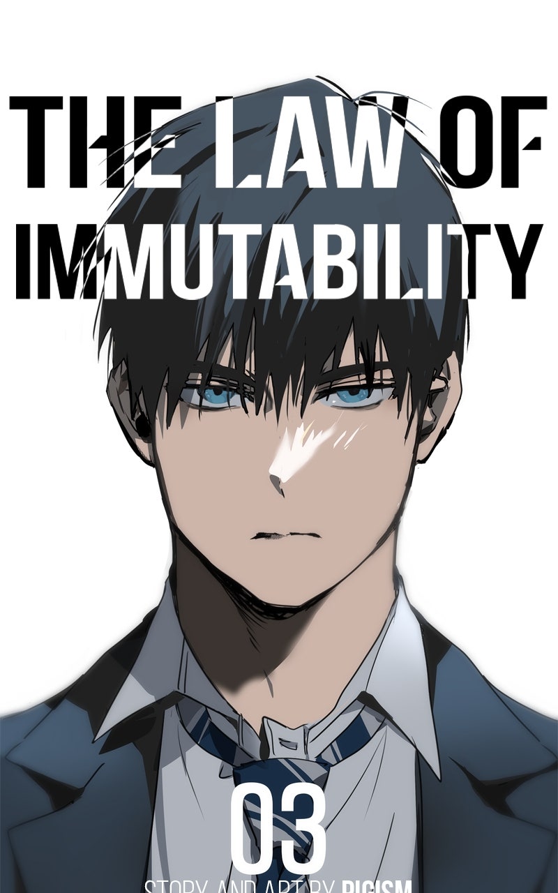Read The Law of Immutability EN Manga Online