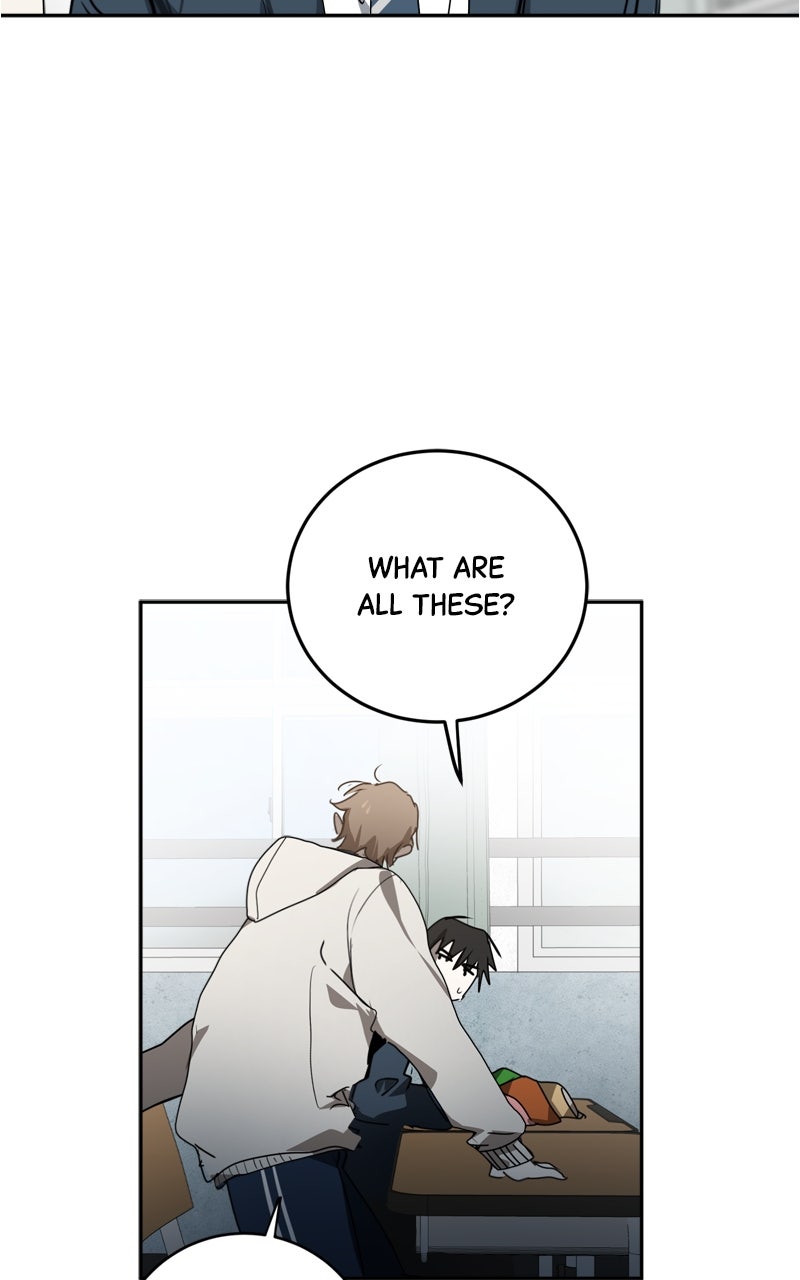 Read The Law of Immutability EN Manga Online