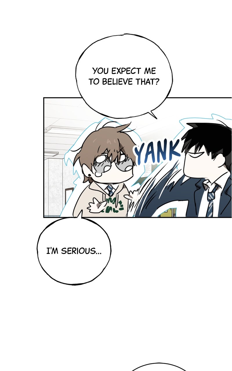 Read The Law of Immutability EN Manga Online