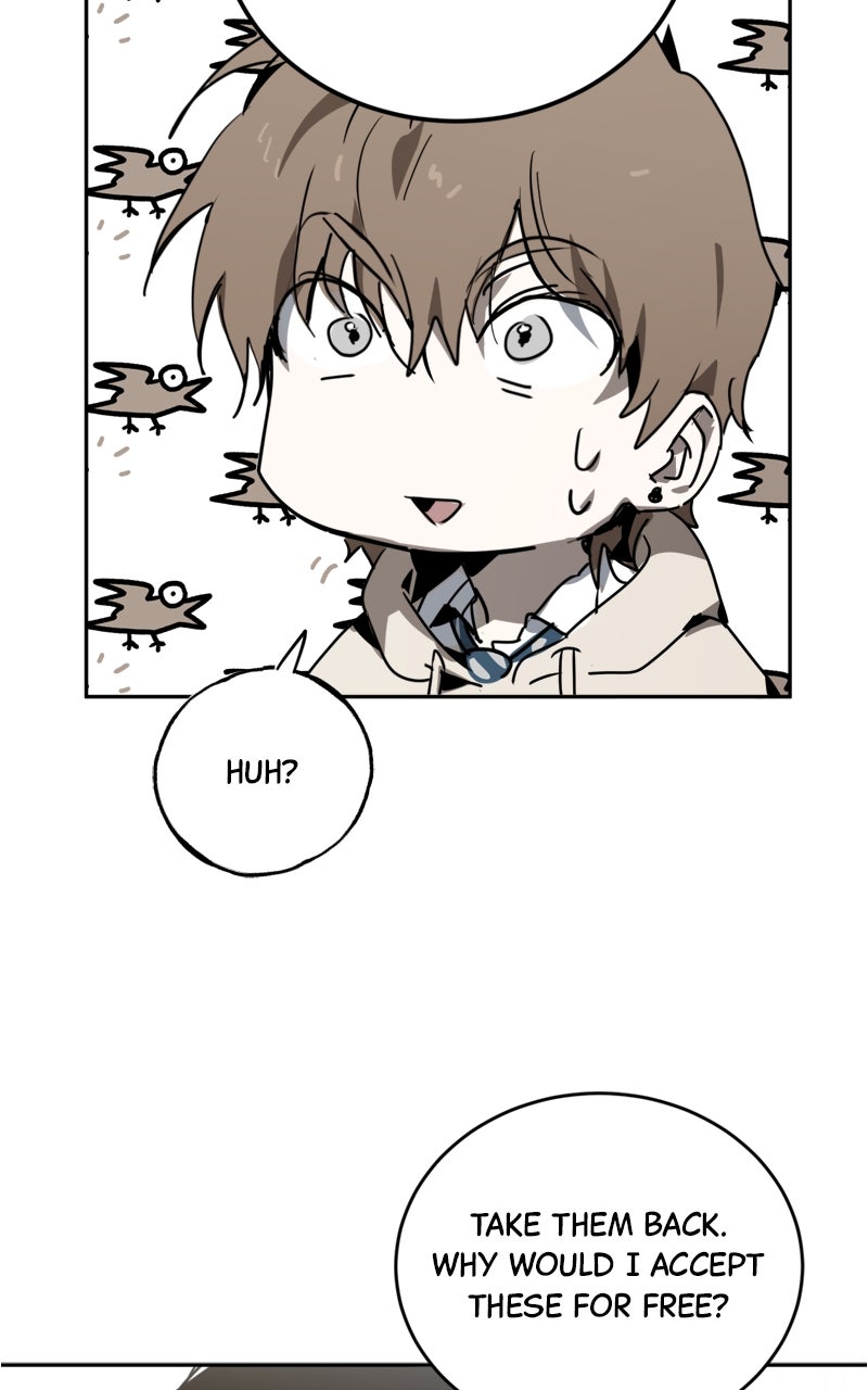 Read The Law of Immutability EN Manga Online