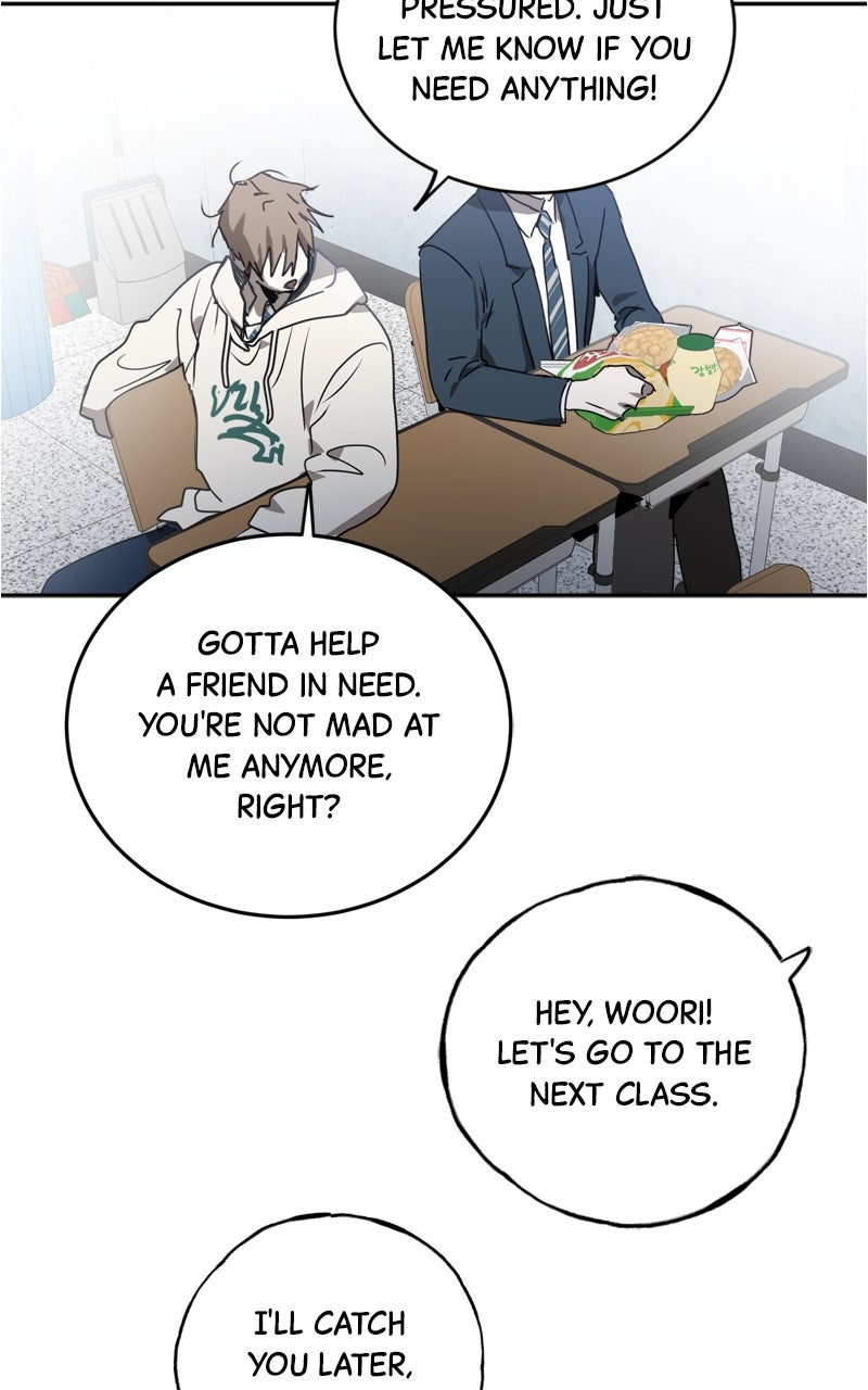 Read The Law of Immutability EN Manga Online