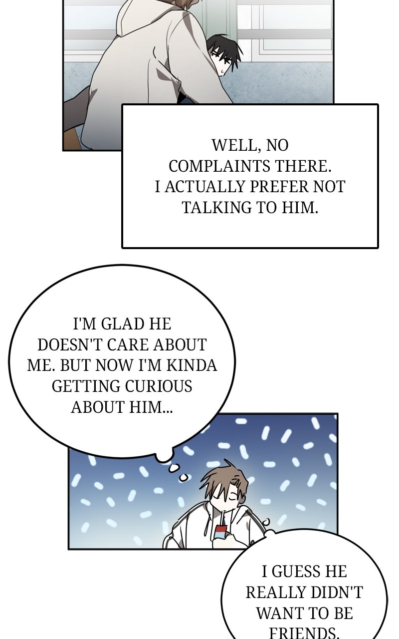 Read The Law of Immutability EN Manga Online