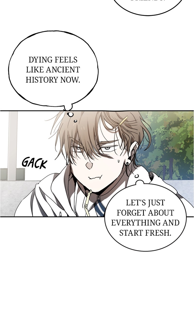 Read The Law of Immutability EN Manga Online