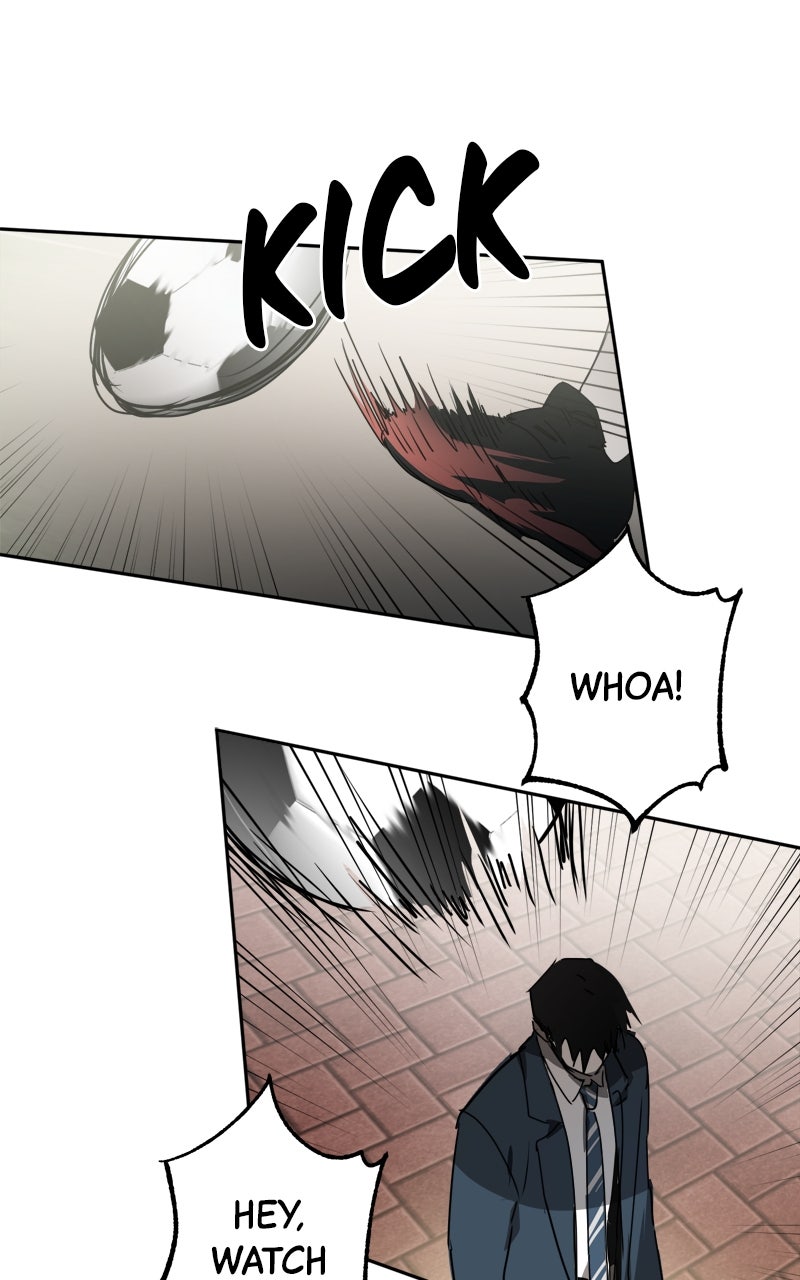 Read The Law of Immutability EN Manga Online