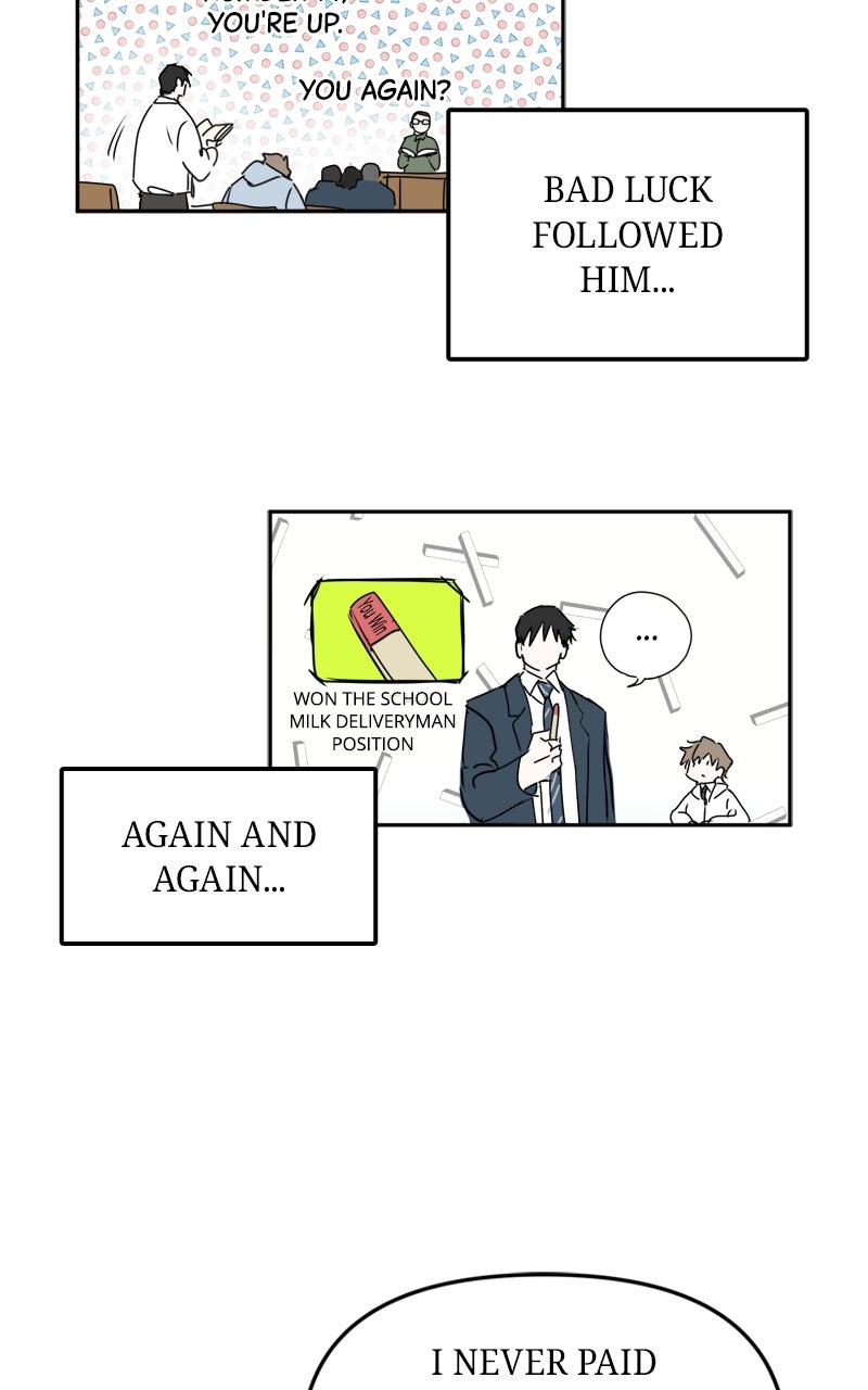 Read The Law of Immutability EN Manga Online