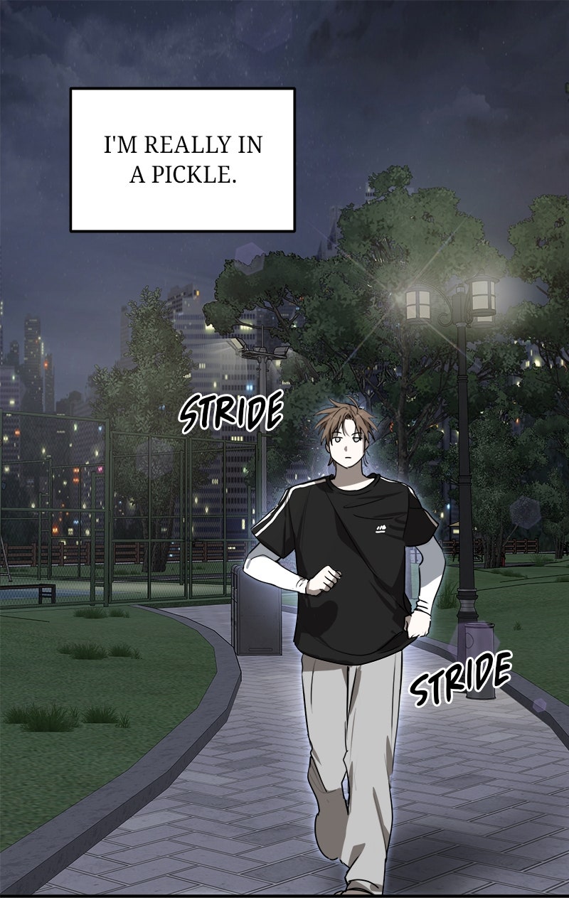 Read The Law of Immutability EN Manga Online