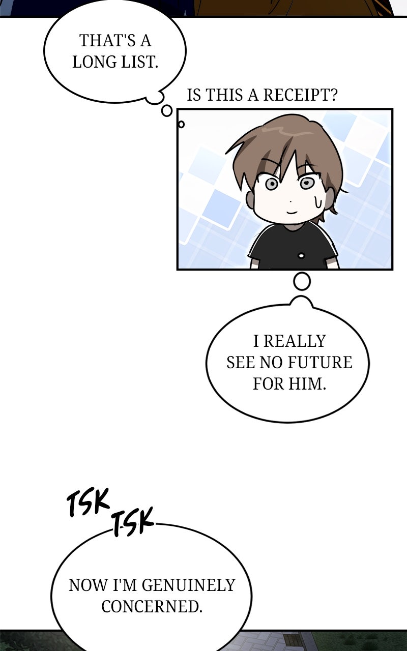 Read The Law of Immutability EN Manga Online