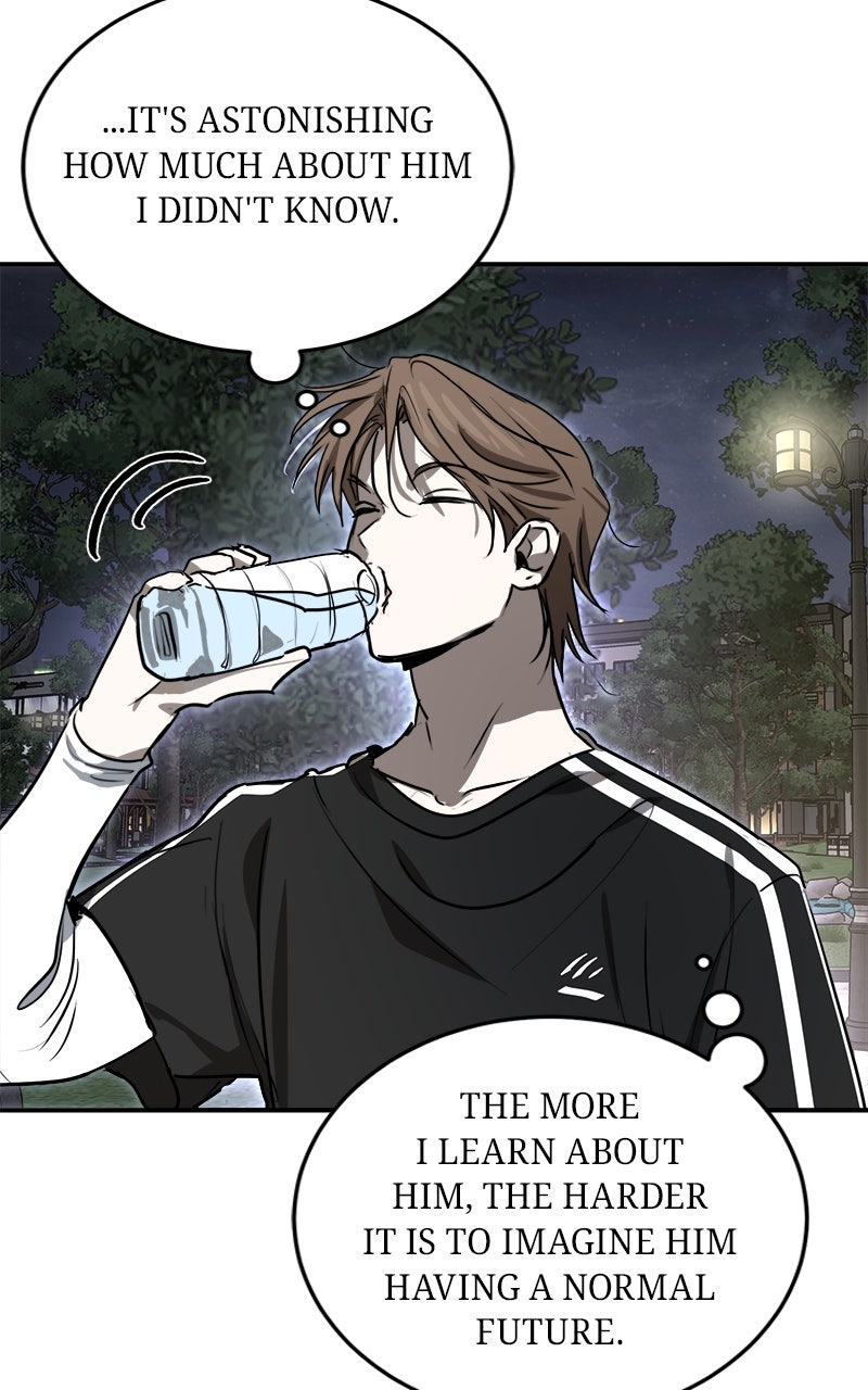 Read The Law of Immutability EN Manga Online