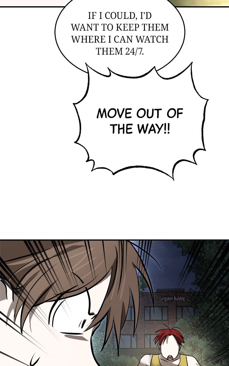 Read The Law of Immutability EN Manga Online