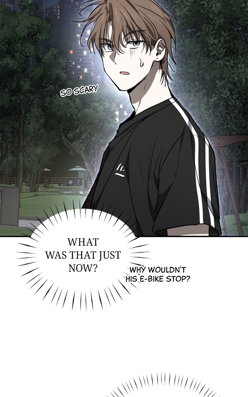 Read The Law of Immutability EN Manga Online