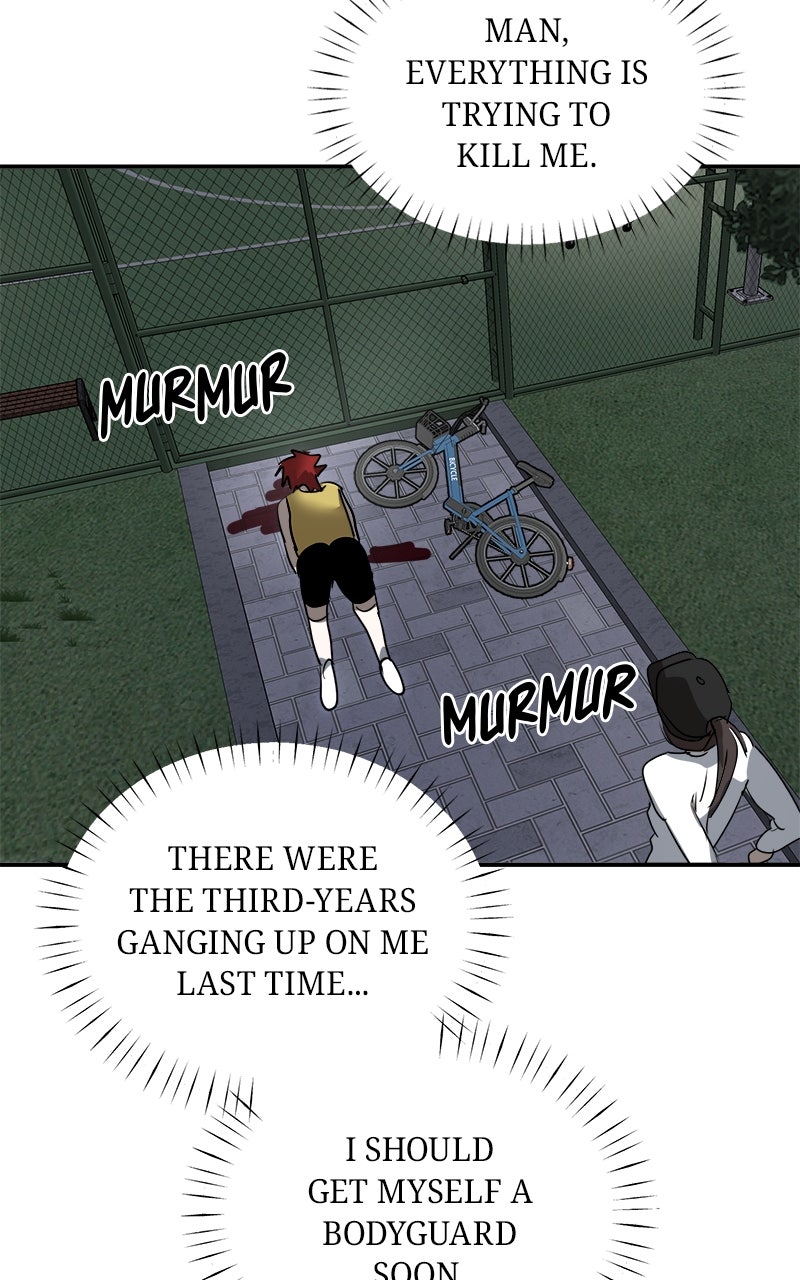 Read The Law of Immutability EN Manga Online