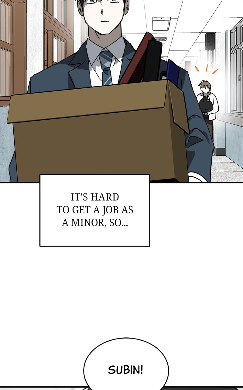 Read The Law of Immutability EN Manga Online