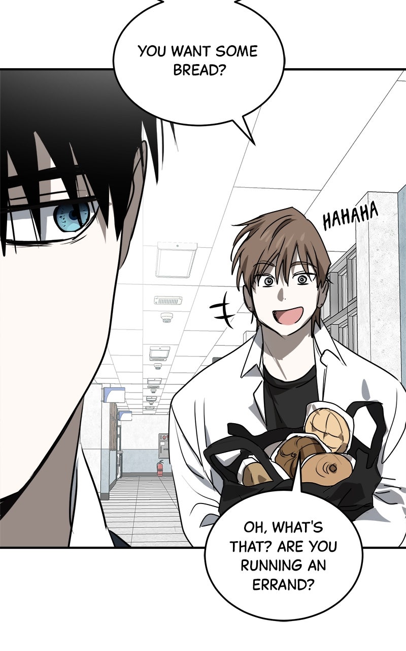 Read The Law of Immutability EN Manga Online