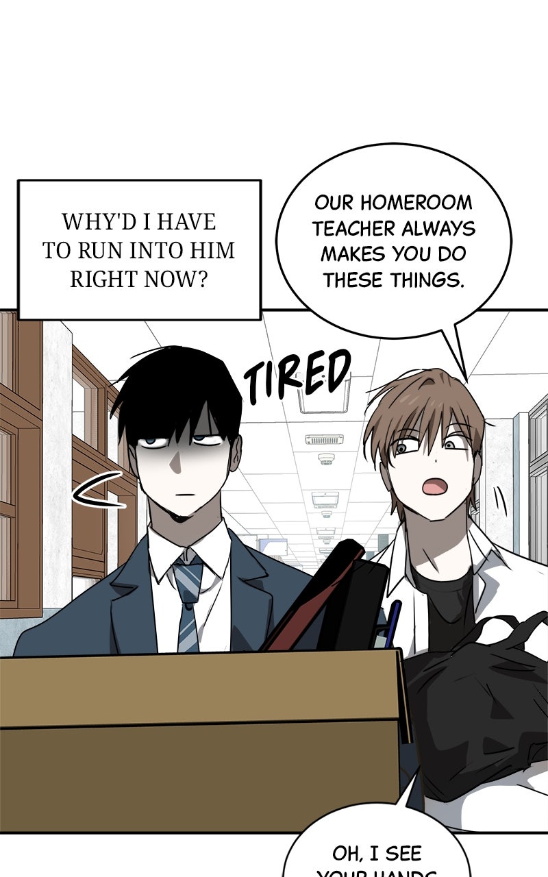 Read The Law of Immutability EN Manga Online