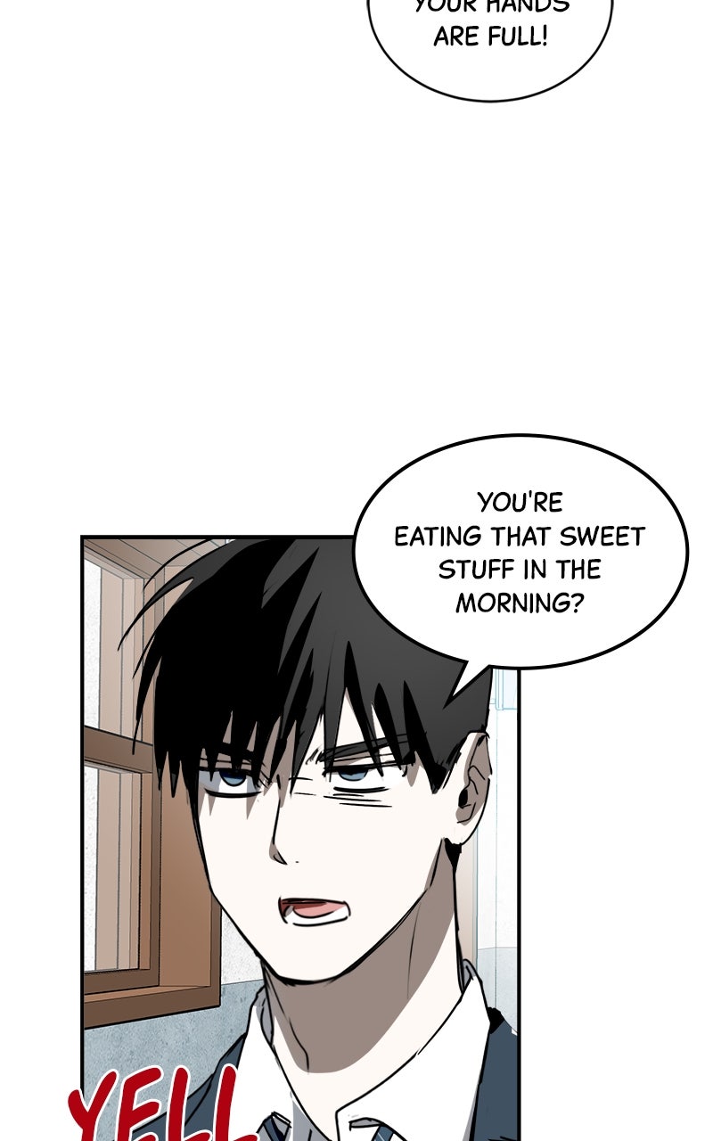 Read The Law of Immutability EN Manga Online