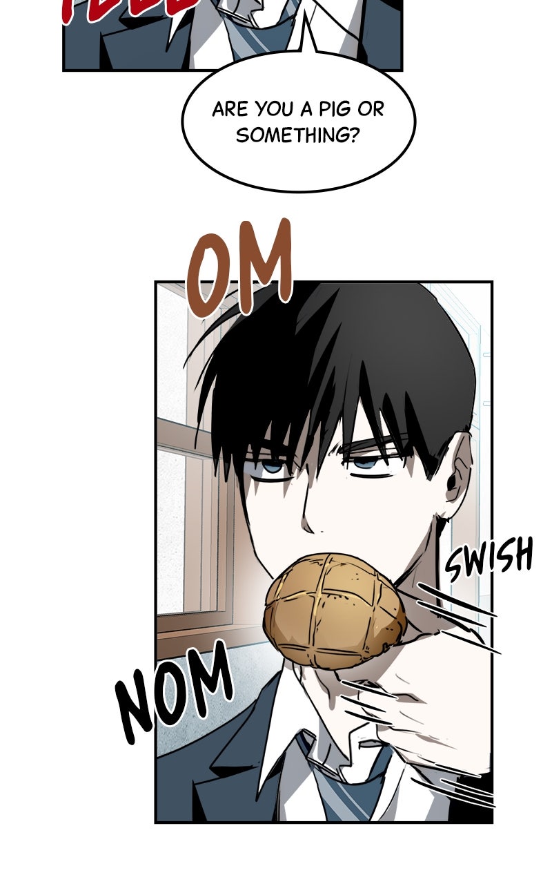 Read The Law of Immutability EN Manga Online