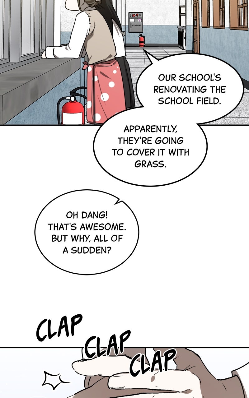 Read The Law of Immutability EN Manga Online