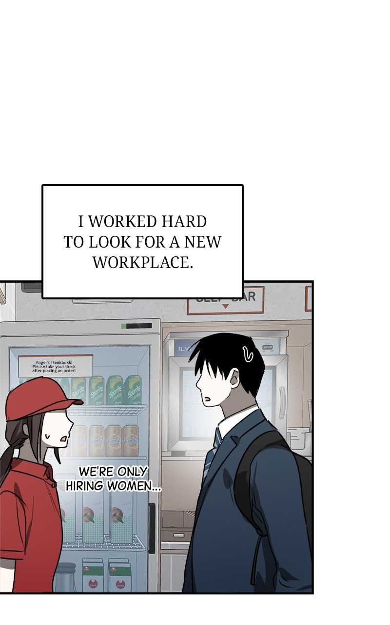 Read The Law of Immutability EN Manga Online