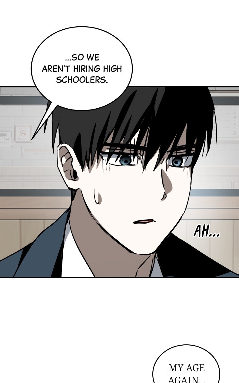 Read The Law of Immutability EN Manga Online