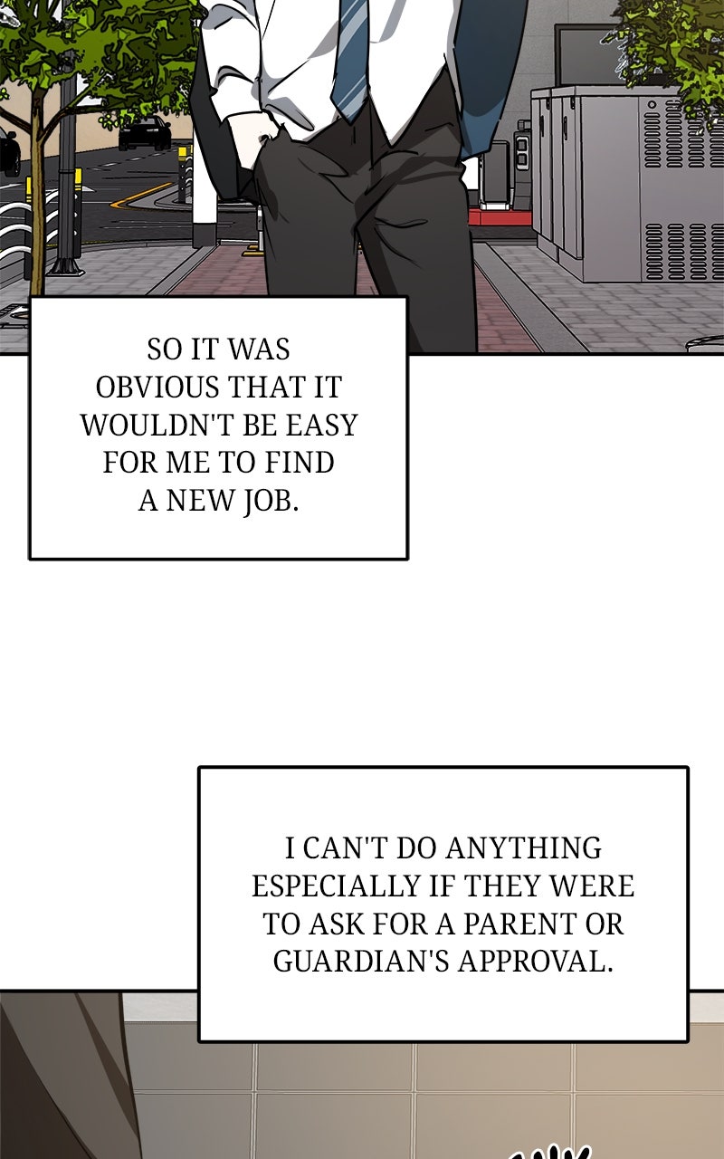 Read The Law of Immutability EN Manga Online