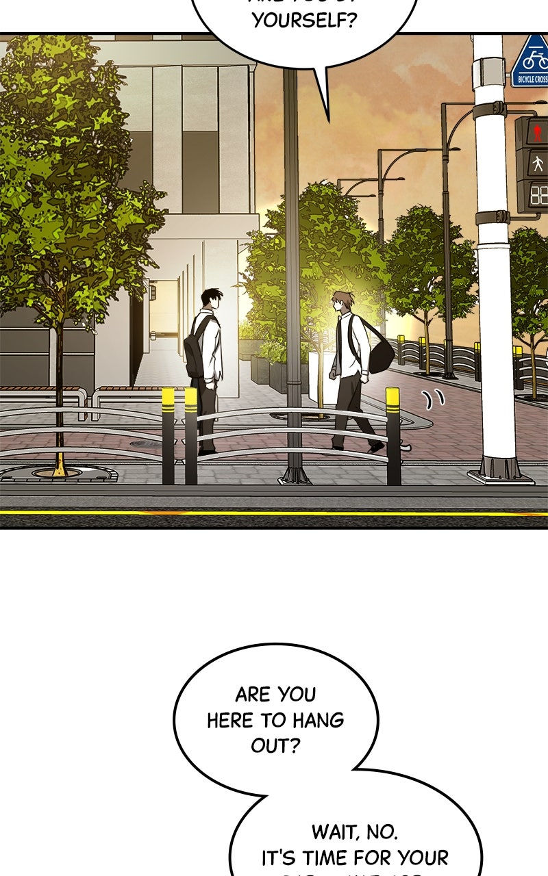 Read The Law of Immutability EN Manga Online