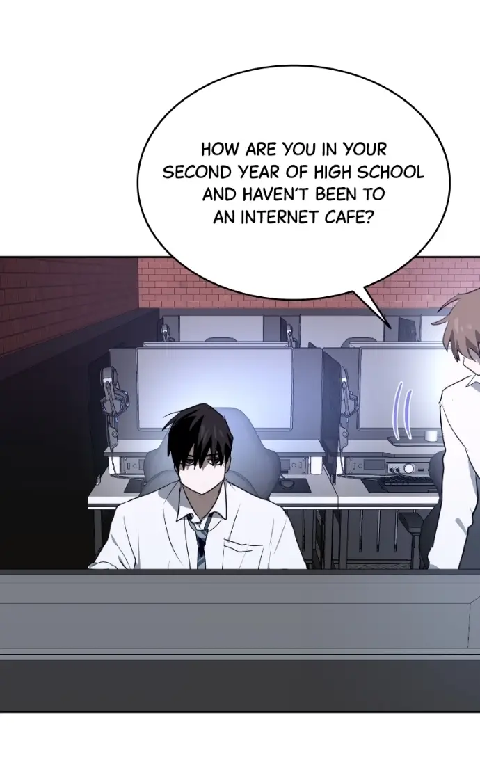 Read The Law of Immutability EN Manga Online